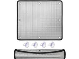 Isolamento Térmico Para Janelas, Proteção Contra Calor E Frio, Película Refletora Para Proteção Solar
