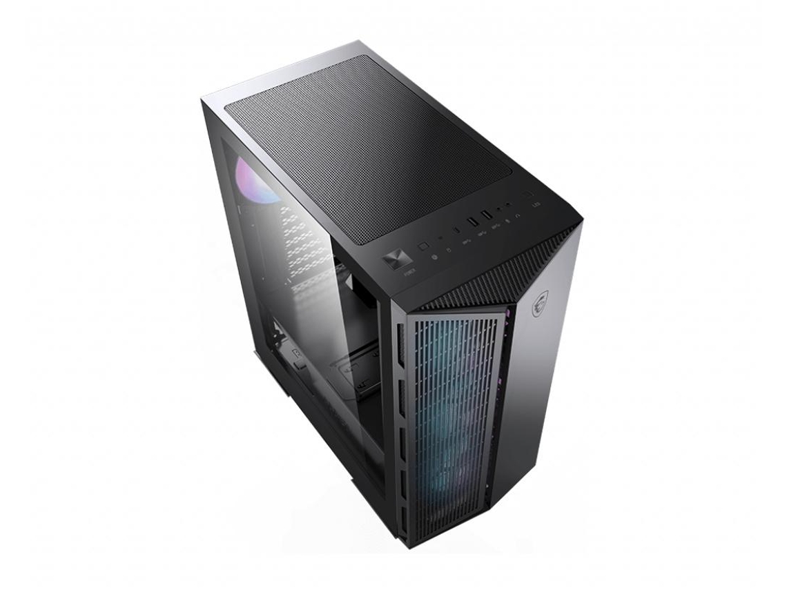 Msi Mpg Gungnir 111R Midi Tower Preto
