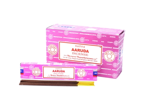 Incenso Satya 15G - Arruda