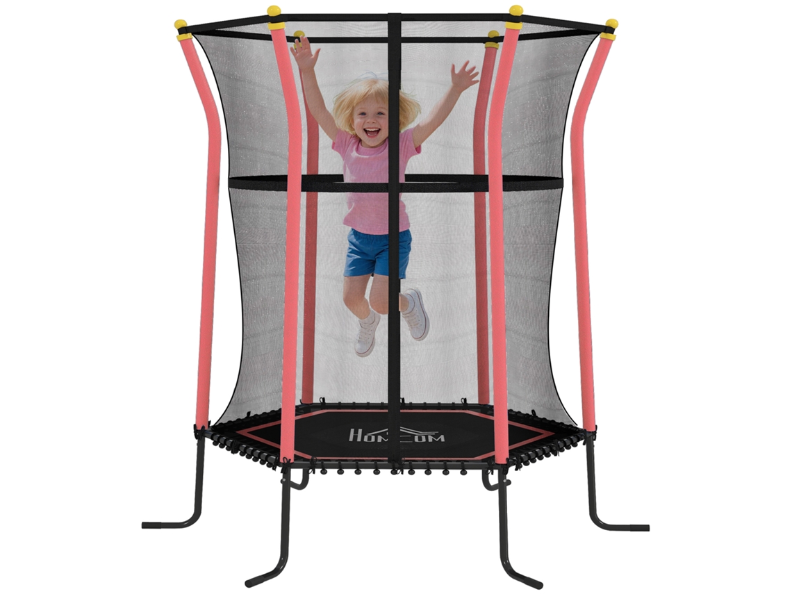 Tapete elástico infantil com fecho de correr BTFORUS ø163,5x190cm