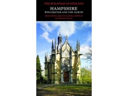 Livro Hampshire Winchester and the North de Michael Bullen, Rodney Hubbuck et al. (Inglês - Capa Dura)