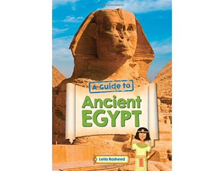 Livro Reading Planet KS2 A Guide to Ancient Egypt Level 5 MarsGrey band NonFiction de Tbc (Inglês)