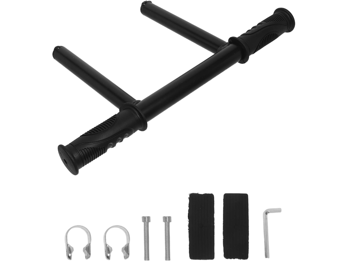Extensor de Guidão para Carrinho de Bebê, 28 Mm, Material Resistente, Azul Claro, CHABERLU