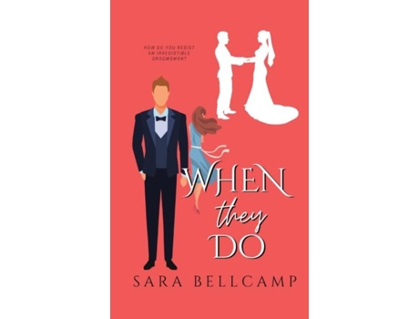Livro When They Do De Sara Bellcamp (inglês)