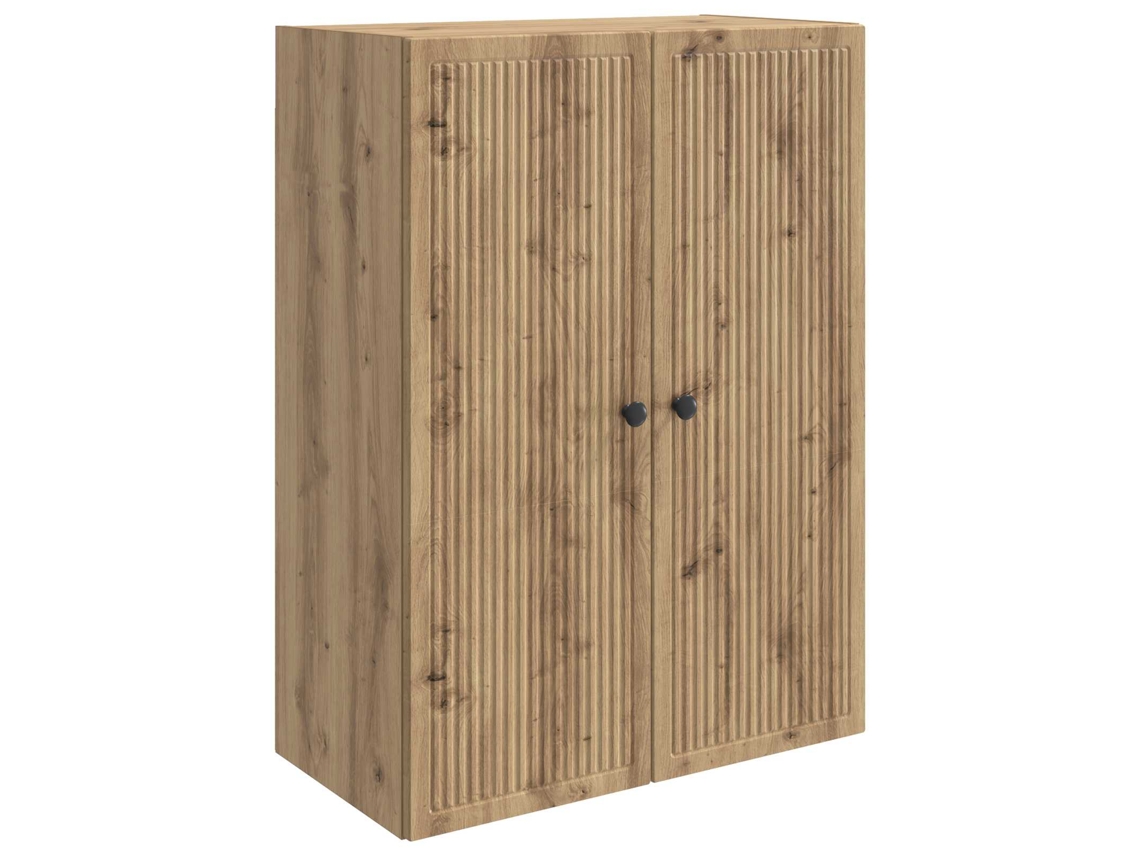 Maison Exclusive - Armário De Parede 66 X 34,5 X 90 Cm Derivados De Madeira