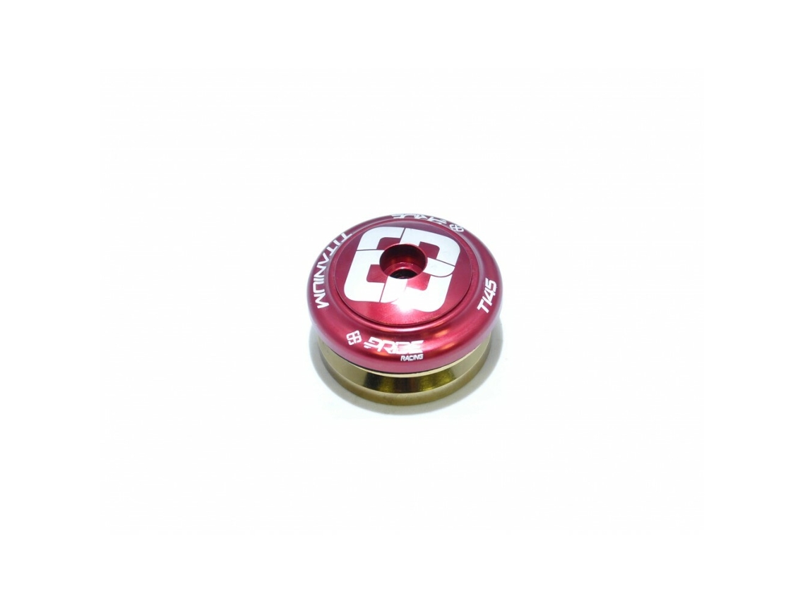 Capacete PRIDE RACING TI45