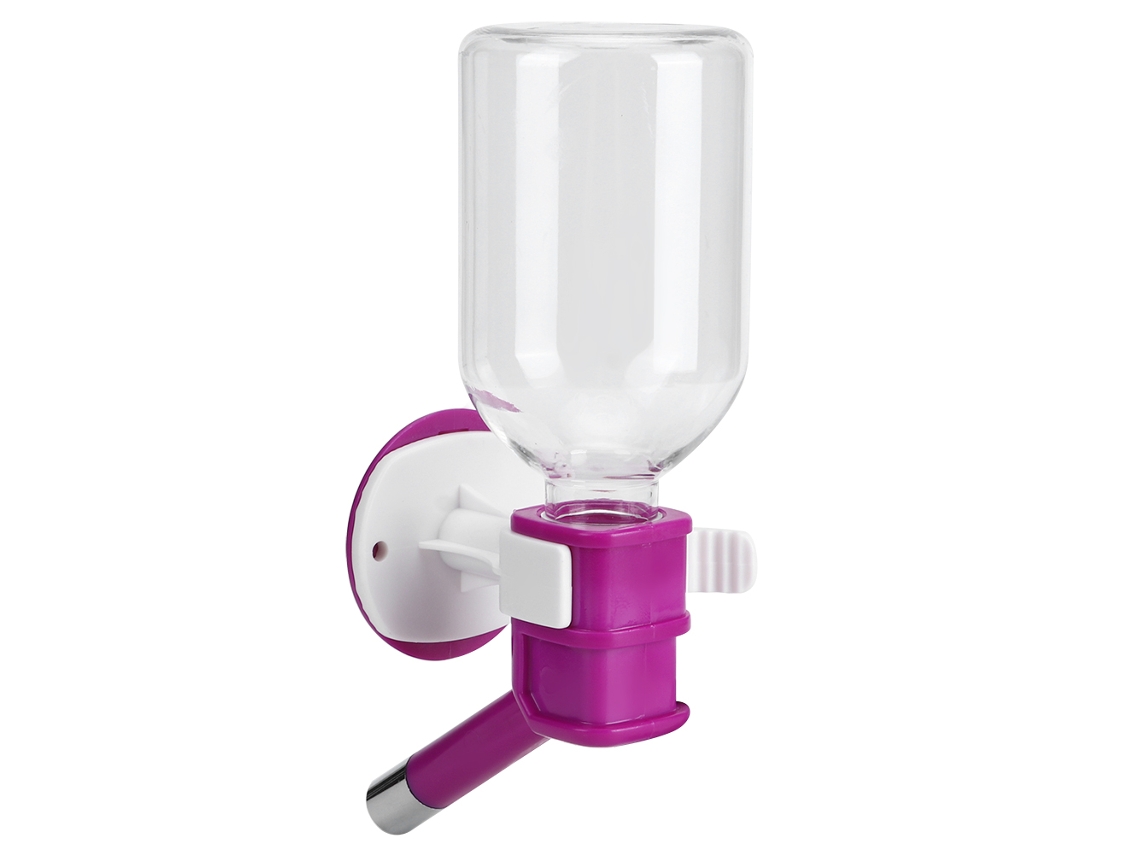 Bebedouro Automático Pet Roxo