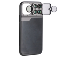 Capa Protetora LAXISCREED 5 em 1 para Iphone 11