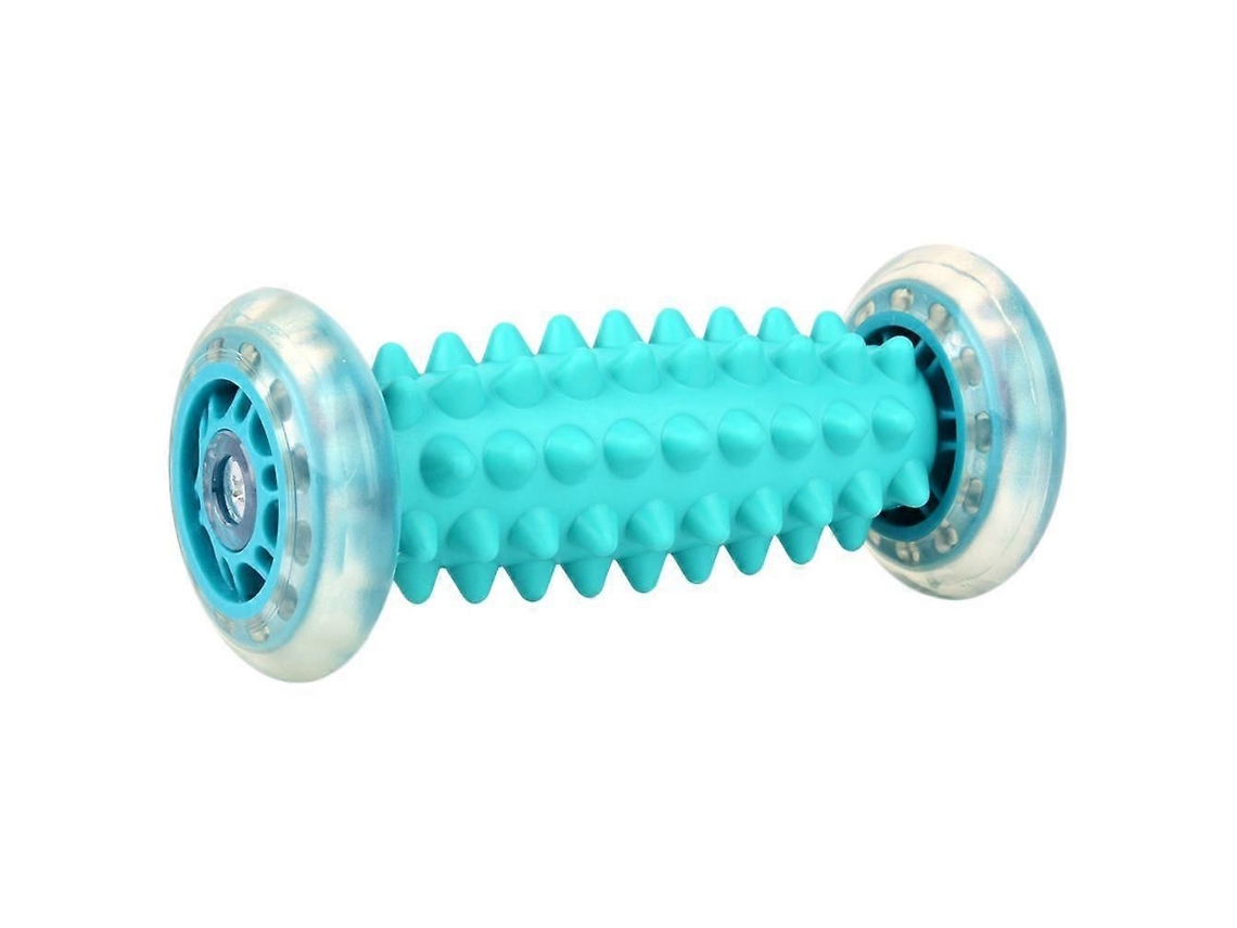 Massageador De Pés Com Rolo, Bastão Massageador Portátil E Durável Para Os Músculos (ymmr)