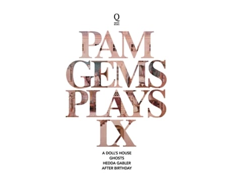 Livro Pam Gems Plays 9 De Pam Gems (inglês)