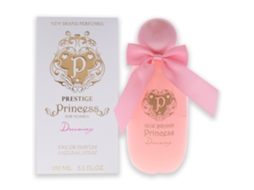 Princess Dreaming da NEW BRAND para mulheres - spray EDP de 3,3 onças