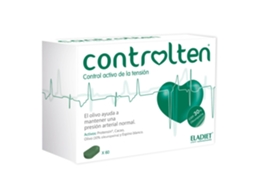 Controlten Eladiet 60 Comprimidos
