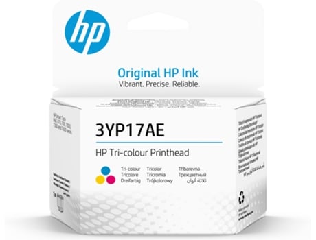 HP Cabezal Tri-Color 3YP17AE para Smart Tank 7005