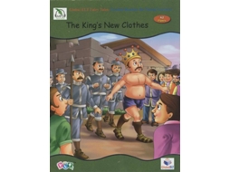 Livro The KingS New Clothes (Inglês)