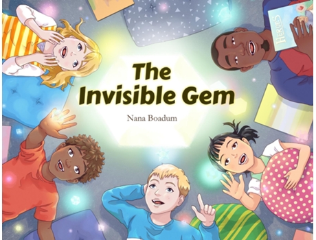 Livro The Invisible Gem De Nana Boadum (inglês)