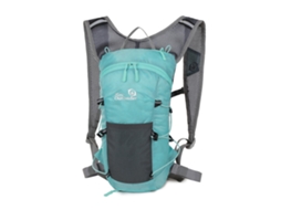 Mochila de água impermeável para trekking e corrida com design reflexivo, 2L S/MARCA