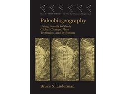Livro Paleobiogeography Topics in Geobiology 16 de Bruce S Lieberman (Inglês)