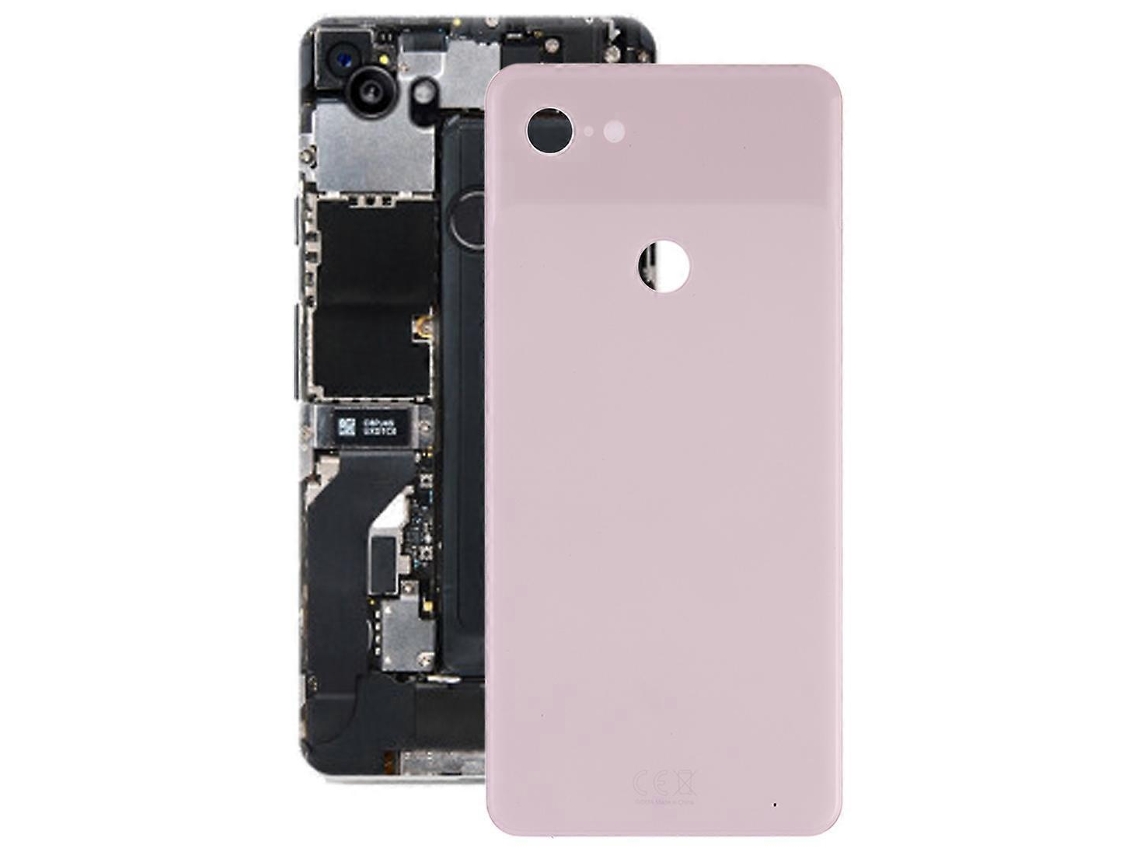 Capa Traseira De Bateria Para Google Pixel 3 Xl