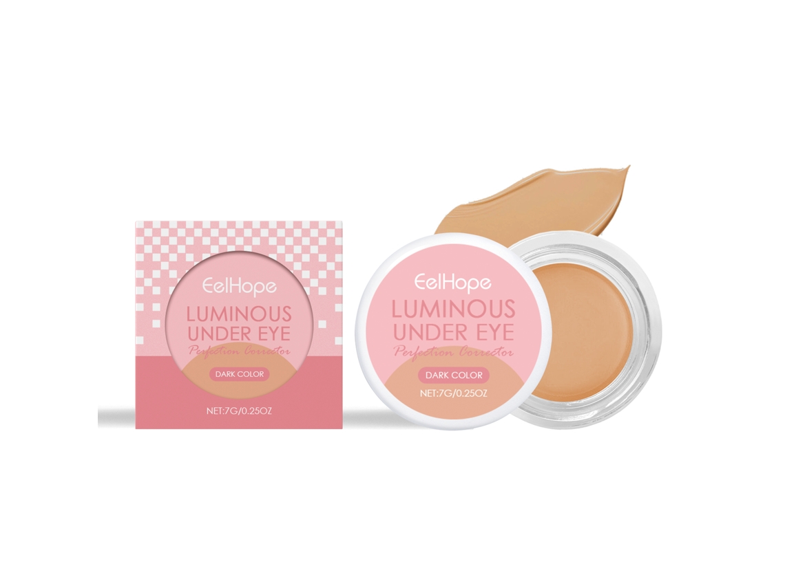 Concealer Hidratante Longa Duração Tom Profundo