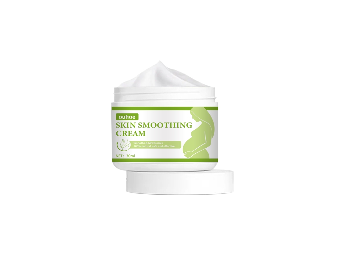 Crema Ouhoe Suavizante Cicatrizes Estrias Gravidez