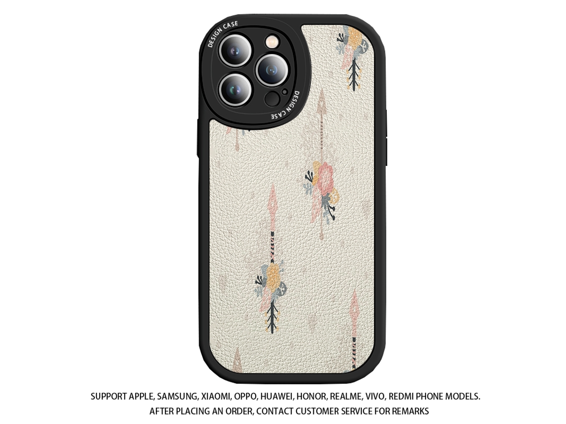 Capa Adapte Bonito Personalização Para Veanxin Seda