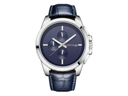 Relógio Masculino Multifuncional De Quartzo Luminoso Ochstin 6059d Pilot Series