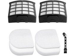 Kit De Filtros Reposição Para Aspirador Vertical Com Fio Az3901