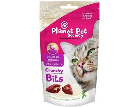 Snack para Gatos  (40g - Castrados)