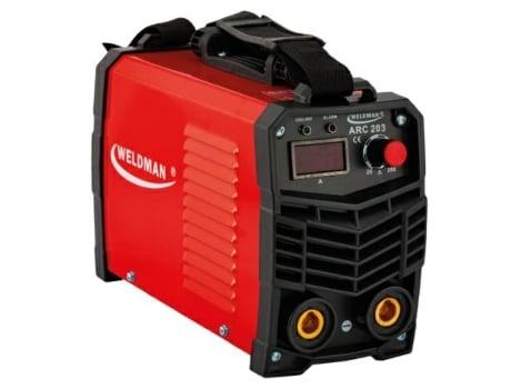 Máquina de solda inversora Weldman Arc 203