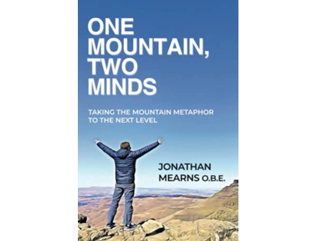 Livro One mountain, two minds de Jonathan Mearns (Inglês)