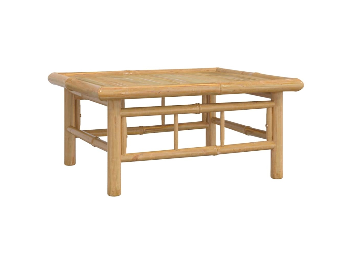 Maison Exclusive - Mesa De Jardim 65x55x30 Cm Bambu