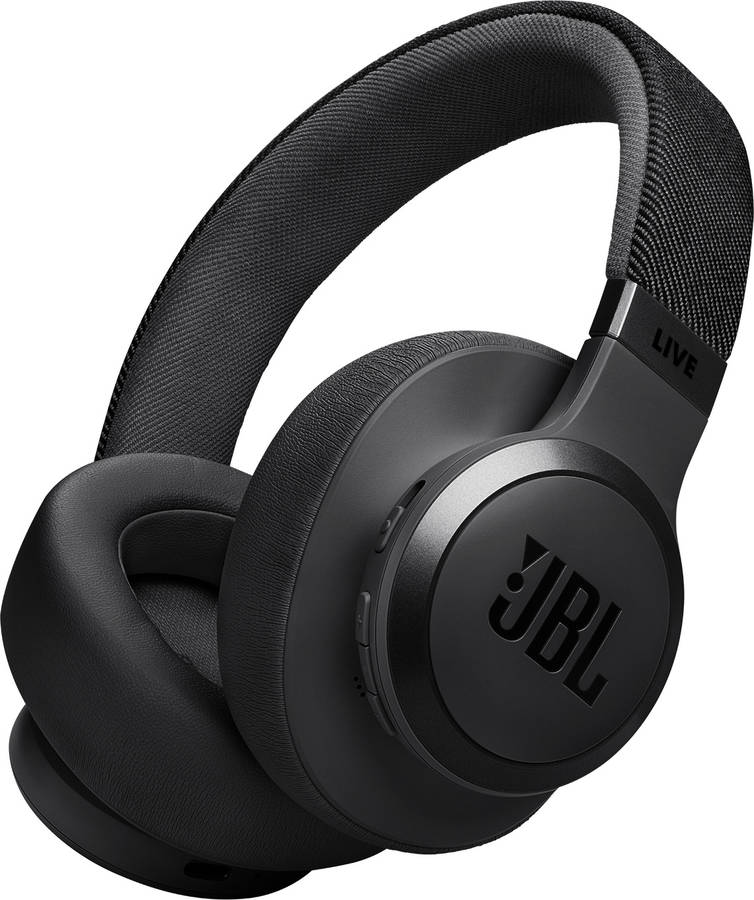 AUSCULTADOR BT JBL LIVE 775NC PRETO
