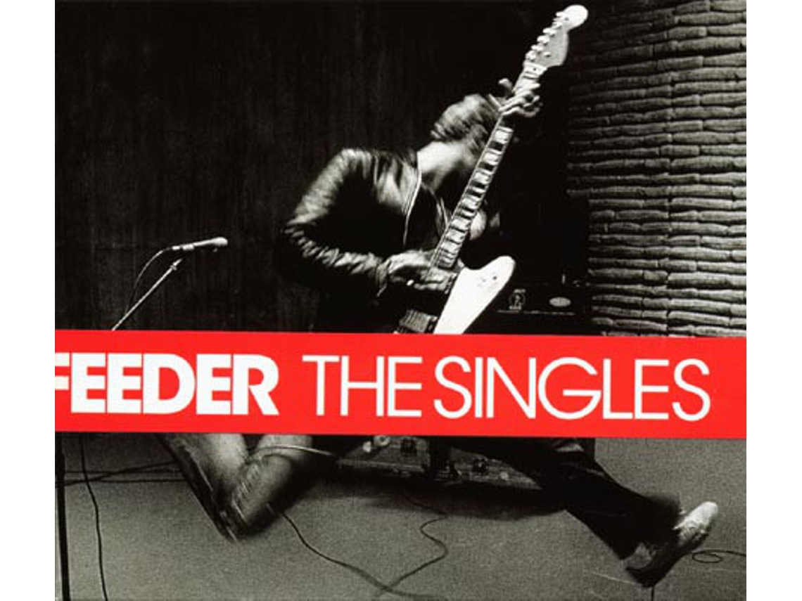 CD Feeder - The Singles