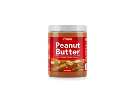Manteiga de Amendoim Crocante Prozis 1 kg