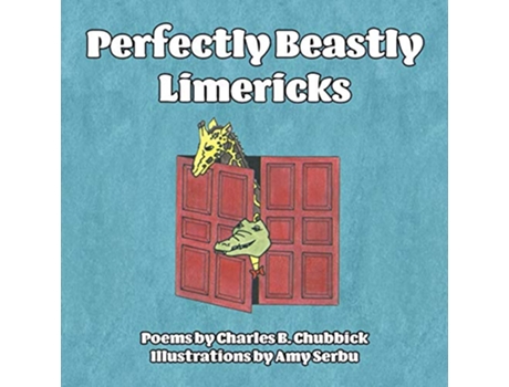 Livro Perfectly Beastly Limericks de Hugh McAlary (Inglês)