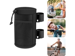 Bolsa AQUAFORGE, Impermeável para Guidão de Bicicleta, com Suporte para Celular, para Ciclismo, Passeio e Uso Diário