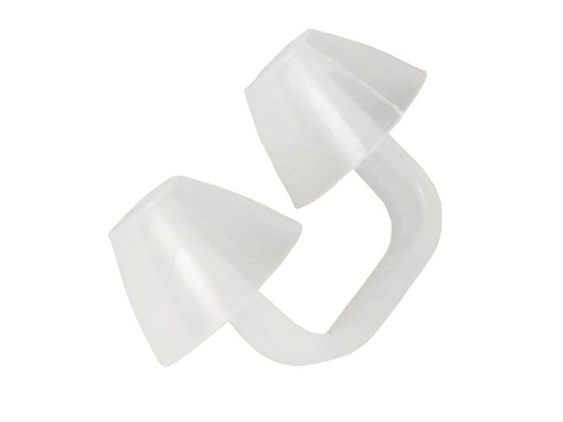 Clipe Nasal De Silicone Para Natação, Com Proteção À Prova D'água E Estojo Incluso. Ideal Para Natação E Mergulho.