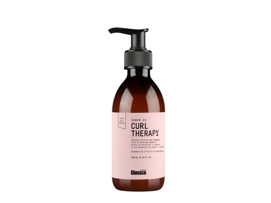 Glossco Curl Therapy Leave In 250ml