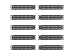 Para Huawei Y5 Prime (2018) - 10 Conectores Fpc Para Tela Lcd Da Placa-mãe