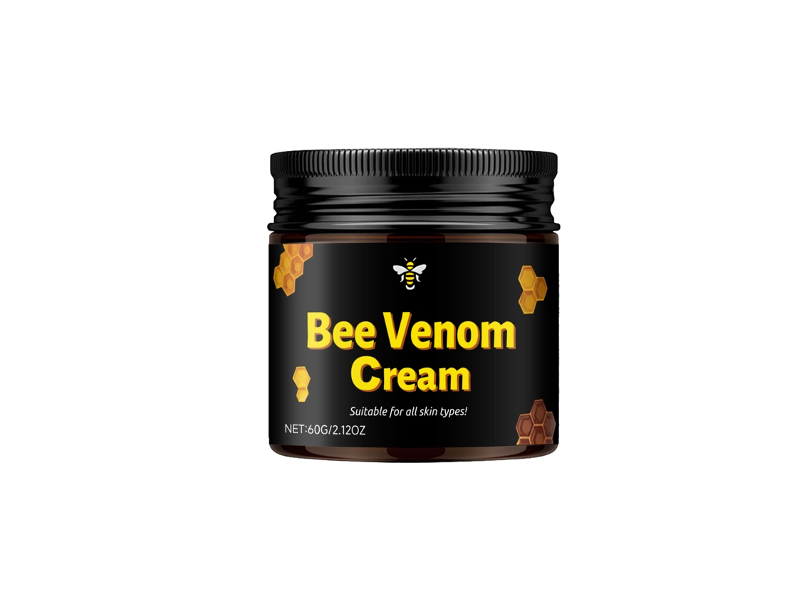 Creme Tratamento Picada Abelha Cuidado Veneno