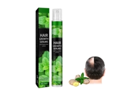 Spray Herbal Para Crecimiento Capilar Anticaída Suero Para Prevenir Pérdida Postparto Aceite Esencial De Cabello