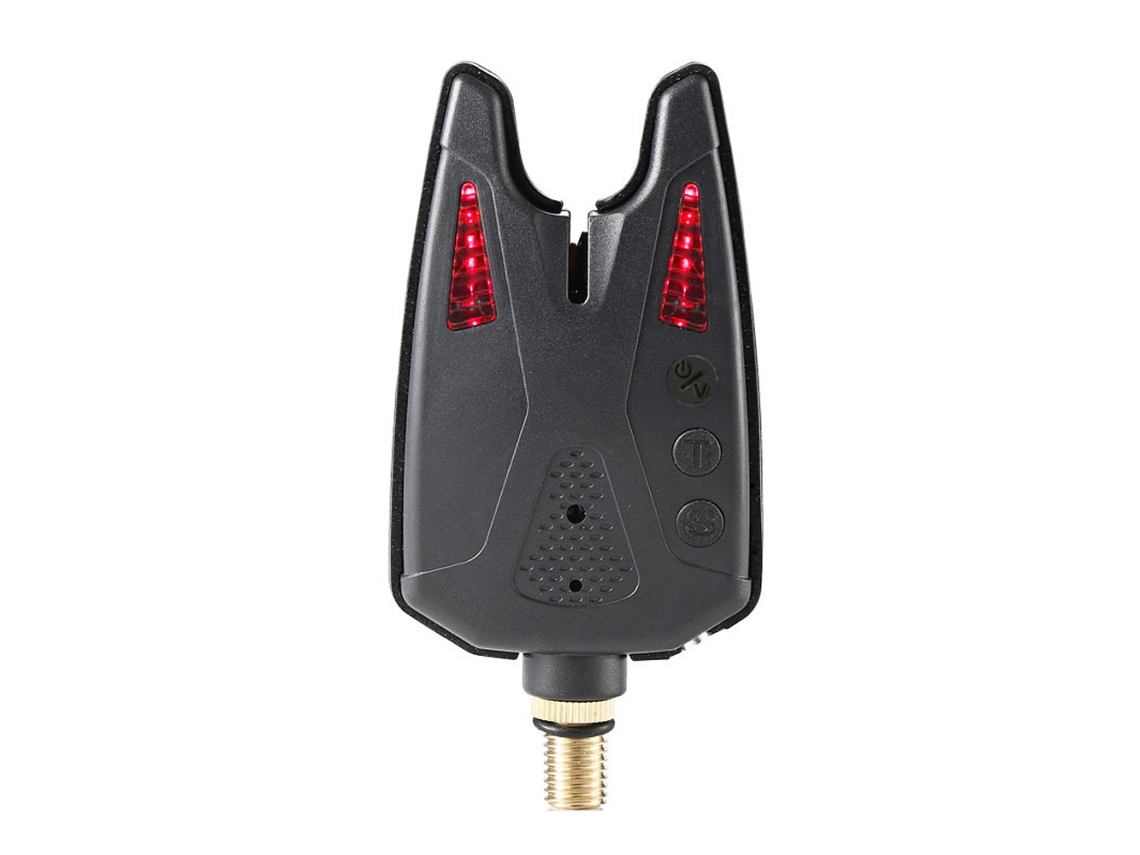 Alerta de Mordida de Pesca Led com Buzzer