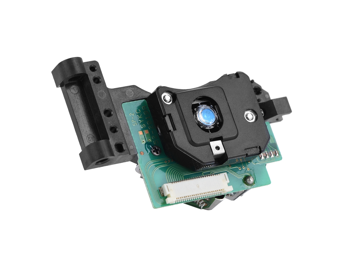 Lâmpada De Leitura Óptica Laxiscreed Para Drives Dvd E Cd, Substituição De Laser Fácil