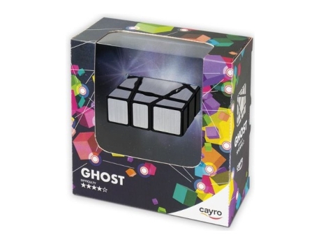 Livro Ghost De Desconocido (espanhol)
