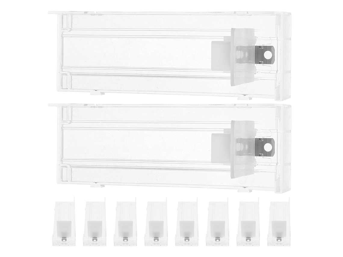 Conjunto De 10 Bombas Automáticas Rayn, 18 Cm
