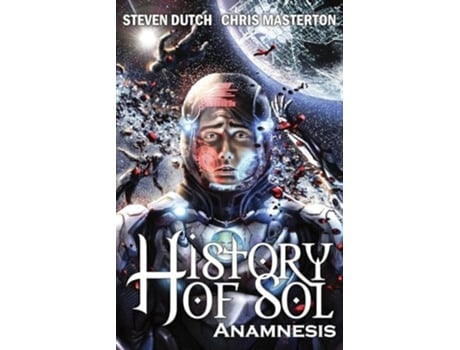 Livro Anamnesis de Steven Dutch e Chris Masterton (Inglês)