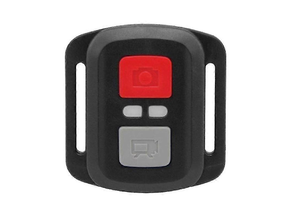 Lurelia Comando Remoto 2.4ghz À Prova De Água Para Câmara De Ação Eken Preto - Outdoor