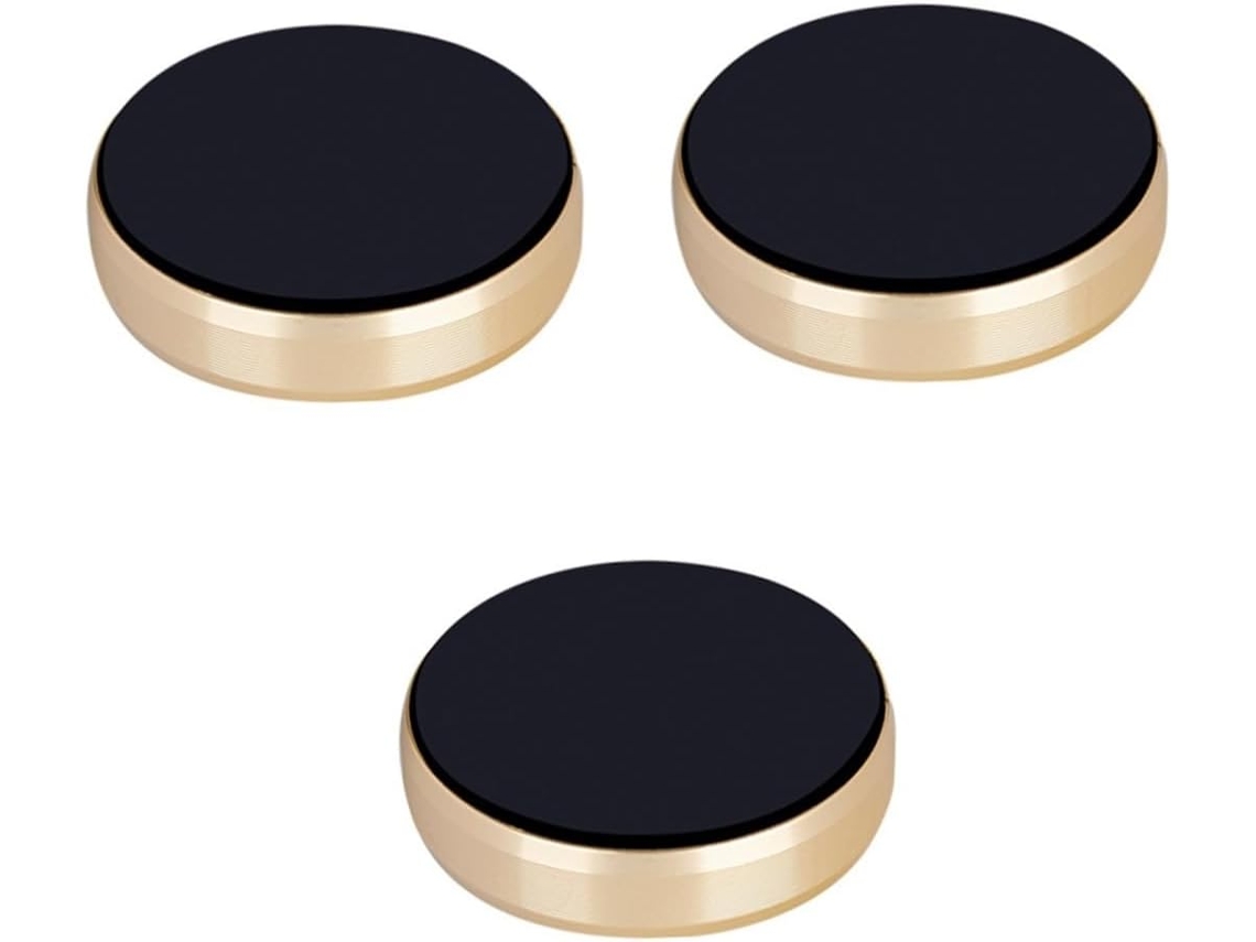 Suporte Magnético Para Celular Veicular De 3 Peças