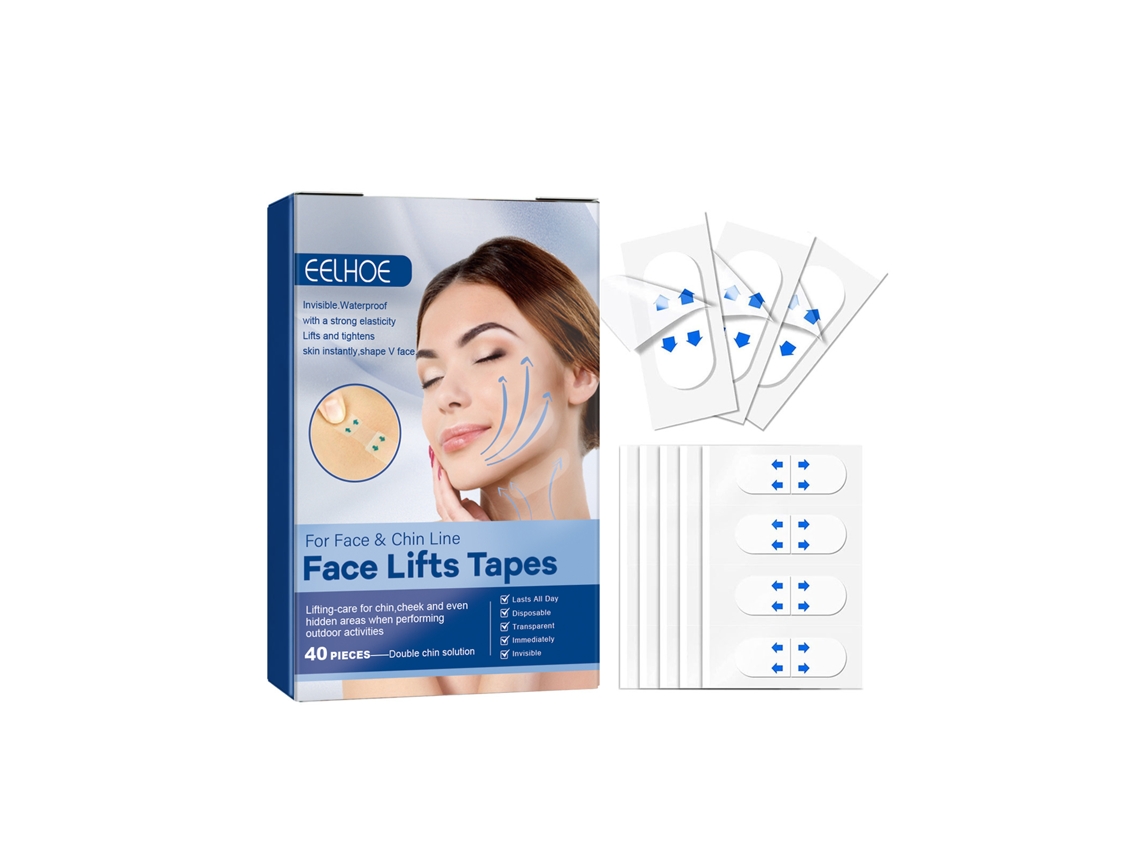 Parches Lifting Facial 40 Unidades