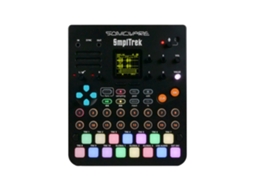 Sampler Portátil Sonicware Smpltrek SCW